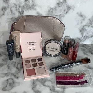 Goregeous Sealed Ulta Beauty 10 Piece Full Makeup Kit Gift Set